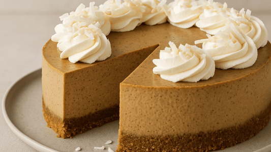Loco Coconut Cheesecake