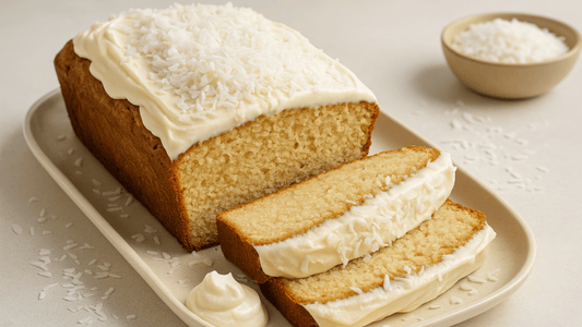 Loco Coconut Dream Cake