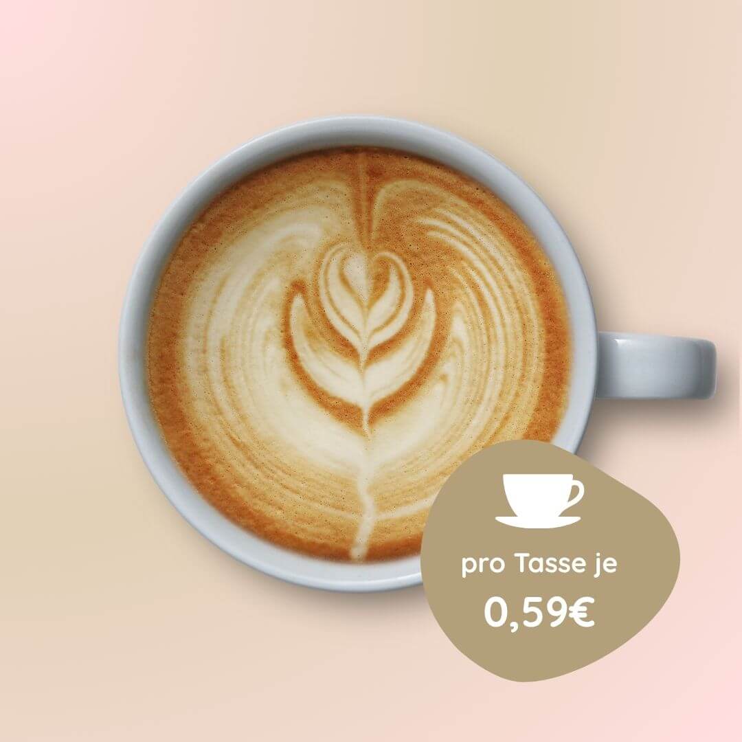 TropiCoffee - pro Tasse je 0,59€