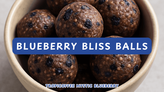 Blueberry Bliss Balls