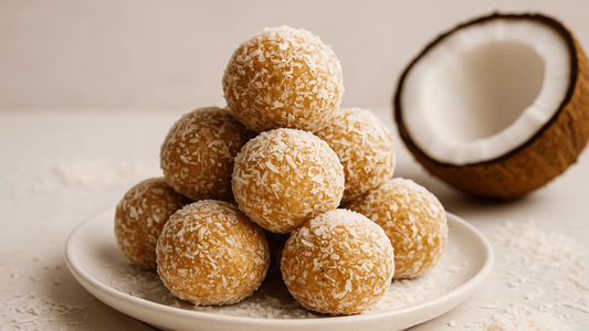 Loco Coconut Bliss Balls