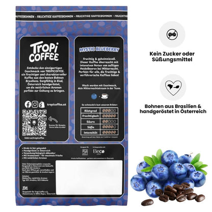TropiCoffee MYSTIC BLUEBERRY