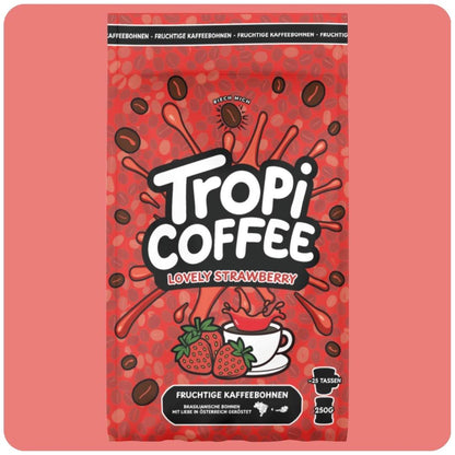 TropiCoffee LOVELY STRAWBERRY