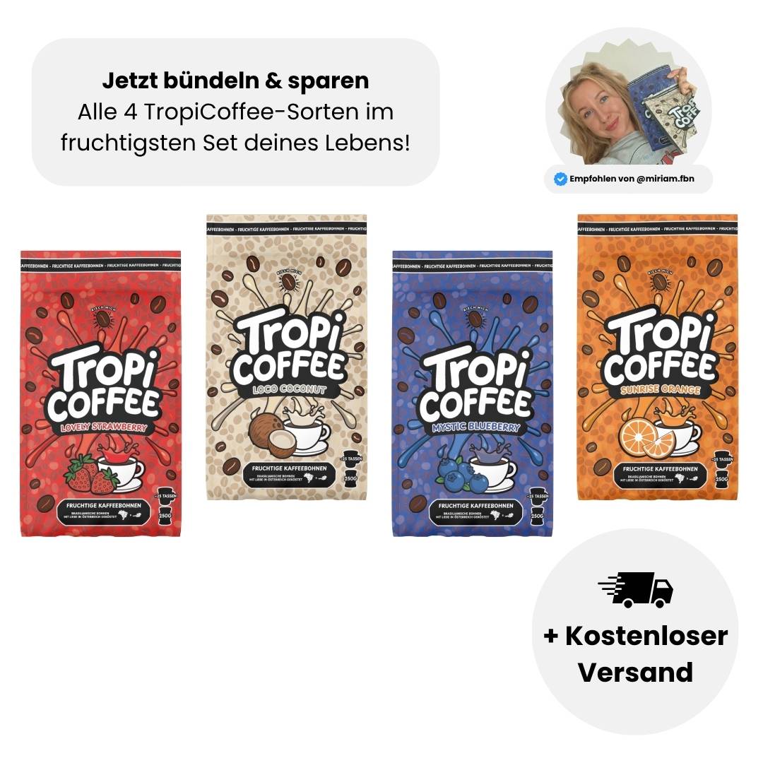 TropiCoffee Starter Set