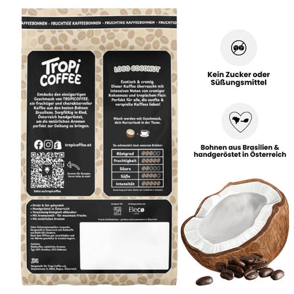 TropiCoffee LOCO COCONUT