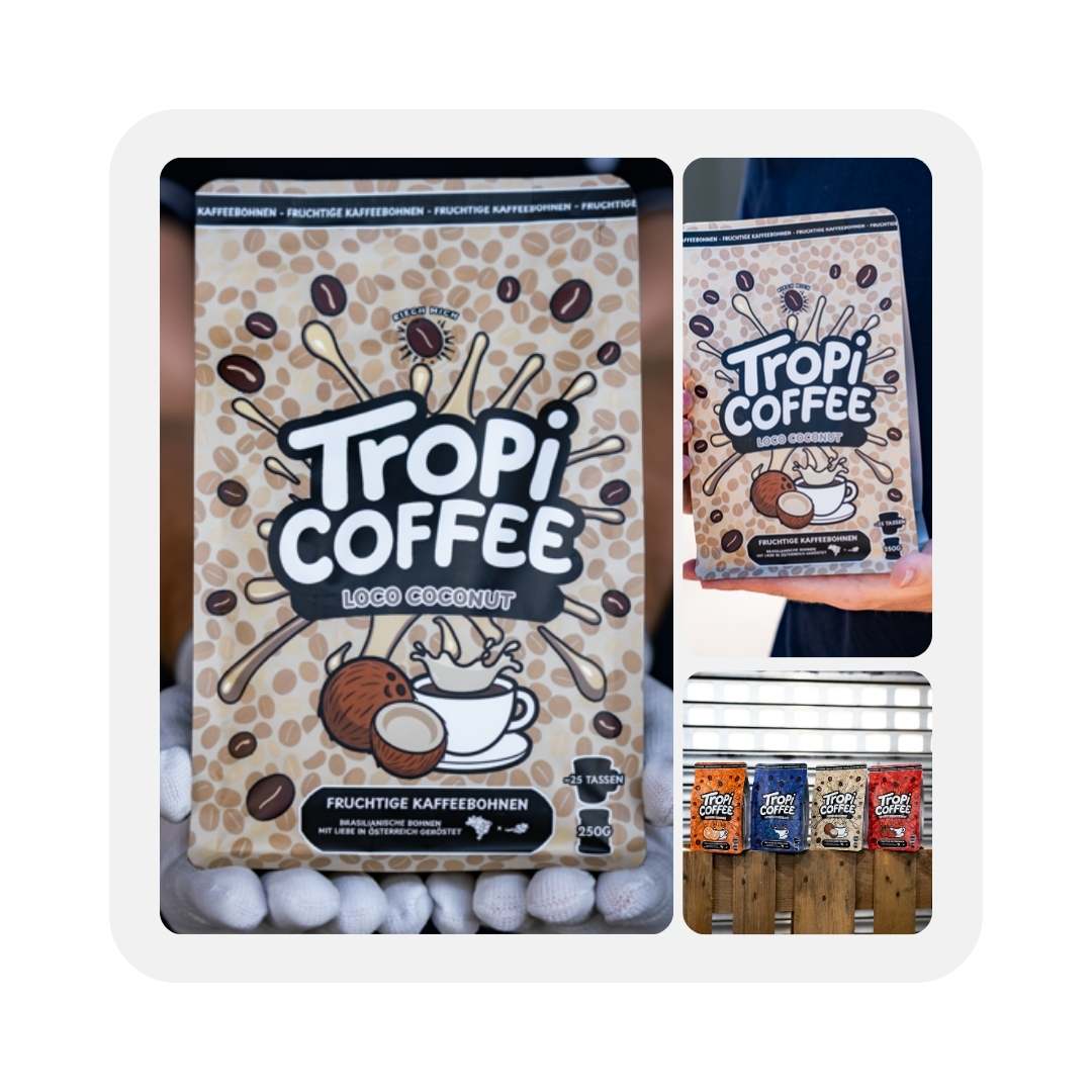TropiCoffee LOCO COCONUT