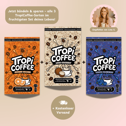 TropiCoffee Starter Set